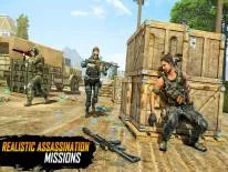 Cheats for New Real Commando Secret Mission-New Shooting game on Android e iPhone