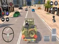 Cheats for American Police Jeep Driving: Police Games 2020 on Android e iPhone