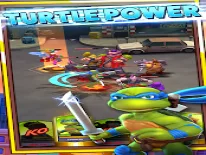 Cheats for TMNT: Follia mutante on Android e iPhone