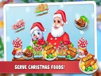 Cheats for Cooking Crazy: Restaurant Chef Master on Android e iPhone