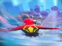 Cheats for Super Heroes Fly: Sky Dance - Running Game on Android e iPhone