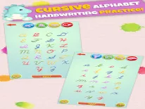 Cheats for LetraKid Corsivo: Imparo a scrivere l'Alfabeto on Android e iPhone