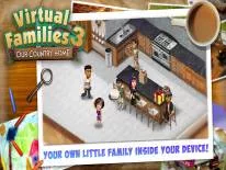 Cheats for Virtual Families 3 on Android e iPhone