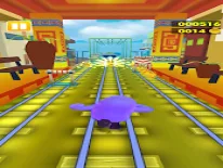 Cheats for Subway Fall Run Guys on Android e iPhone