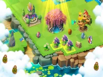 Cheats for Merge Gardens on Android e iPhone