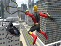 Cheats for Rope Hero OG on Android e iPhone