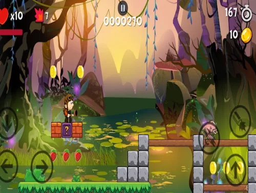 Cheats for Super Avventura Run on Android e iPhone Cheats for Super Avventura Run on Android e iPhone
