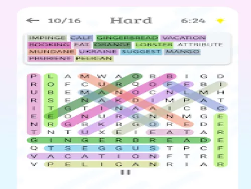 Cheats for Word Search Puzzle - Free Word Game and Word fun on Android e iPhone Cheats for Word Search Puzzle - Free Word Game and Word fun on Android e iPhone