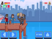 Cheats for Rowdy City Wrestling on Android e iPhone