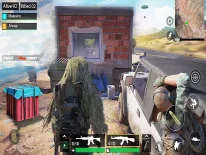Cheats for Squad Battleground Force: Free Fire Battle Royale on Android e iPhone