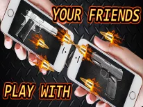 Cheats for GunShot Sound Effect : Weapon On Shake on Android e iPhone