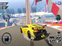 Cheats for New Car Stunts 3D: Crazy Racing Stunts on Android e iPhone