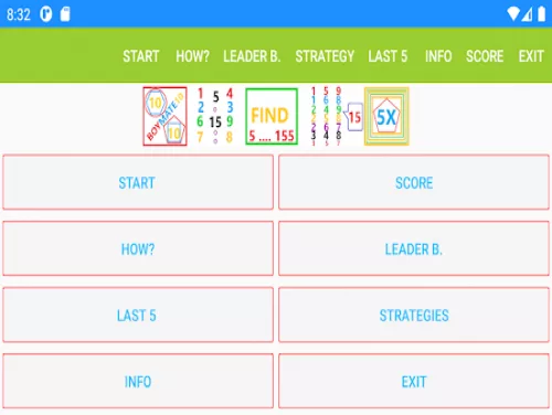 Cheats for Boymate10 Find5X - Brain Card Game on Android e iPhone