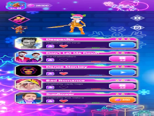 Cheats for Beat Blader 3D: Dash and Slash! on Android e iPhone Cheats for Beat Blader 3D: Dash and Slash! on Android e iPhone
