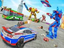 Cheats for Il robot del bus della polizia trasforma le guerre on Android e iPhone