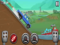 Cheats for Truck Racing - Offroad hill climbing on Android e iPhone