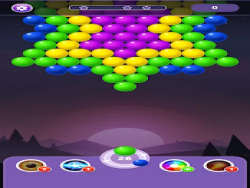 Cheats for Bubble Shooter Rainbow - Shoot & Pop Puzzle on Android e iPhone Cheats for Bubble Shooter Rainbow - Shoot & Pop Puzzle on Android e iPhone