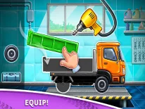 Cheats for Giochi di camion per bambini - costruzione di case on Android e iPhone