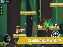 Cheats for Cyber Dead Premium: Modern Run and Gun game on Android e iPhone