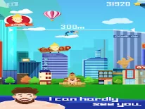 Cheats for Buddy Toss on Android e iPhone