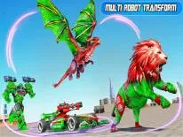 Cheats for Drago auto robot gioco - robot trasformare on Android e iPhone