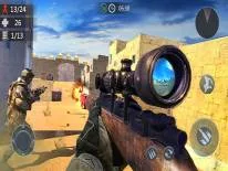 Cheats for Gun Strike: Real 3D Shooting Games- FPS on Android e iPhone