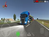 Cheats for The Road Driver - Truck and Bus Simulator on Android e iPhone