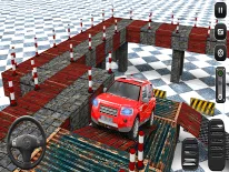 Cheats for sfida di parcheggio auto di lusso prado on Android e iPhone