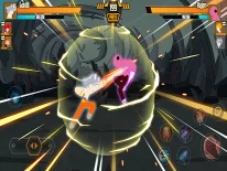 Cheats for Stickman Dragon Fight - Super Stick Warriors on Android e iPhone