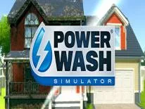 Cheats for PowerWash Simulator on PC