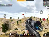 Cheats for Sniper Warrior: Online PvP Sniper - LIVE COMBAT on Android e iPhone