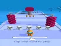Cheats for Gun Clash 3D: Epic battle on Android e iPhone