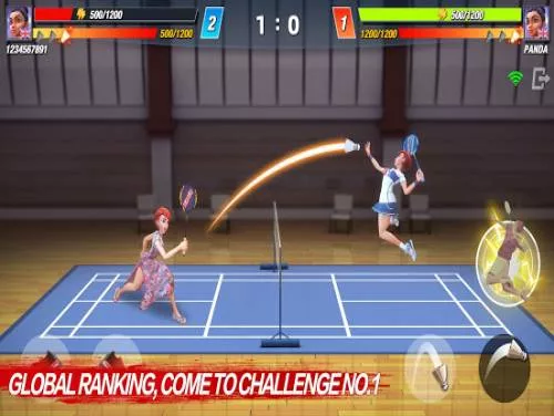 Cheats for Badminton Blitz - Free PVP Online Sports Game on Android e iPhone Cheats for Badminton Blitz - Free PVP Online Sports Game on Android e iPhone