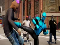 Cheats for POWER SPIDER - Ultimate Superhero Parody on Android e iPhone