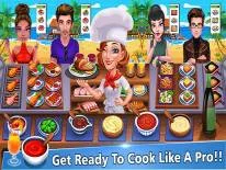 Cheats for Cooking chef - Food Fever on Android e iPhone