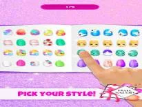 Cheats for Super Nail Salon: Girl Games on Android e iPhone