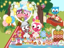 Cheats for Papo Town Wedding Party on Android e iPhone