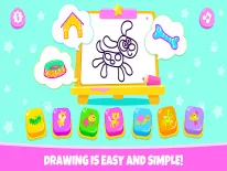 Cheats for Giochi per bambini piccoli Giochi colorare disegni on Android e iPhone