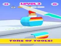 Cheats for Super ASMR Slicing: Antistress on Android e iPhone