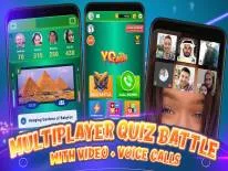 Cheats for Yocash - Multiplayer Trivial Battle on Android e iPhone