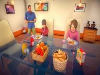 Cheats for Virtual Family Dad Life- Happy Family Simulator 3d on Android e iPhone
