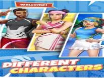 Cheats for Tennis GO : World Tour 3D on Android e iPhone