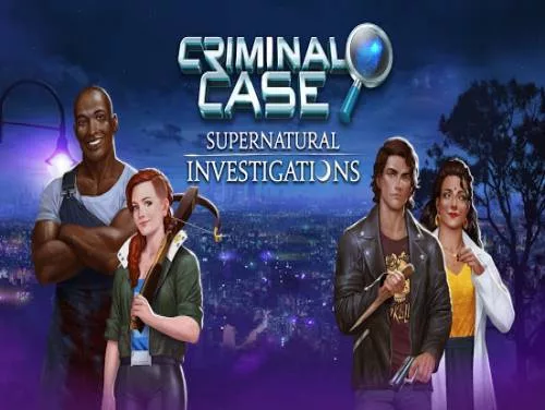 Cheats for Criminal Case: Supernatural Investigations on Android e iPhone Cheats for Criminal Case: Supernatural Investigations on Android e iPhone