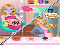 Cheats for Mamma incinta - Newborn Baby Care gioco on Android e iPhone