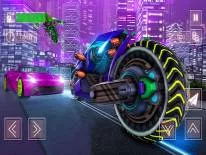 Cheats for Flying Bike Future City Mayhem on Android e iPhone