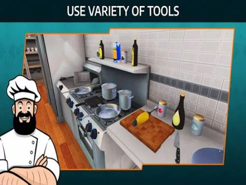 Cheats for Cooking Simulator Mobile: Kitchen & Cooking Game on Android e iPhone