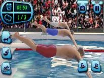 Cheats for nuoto piscina acqua gara salita corsa acqua corsa on Android e iPhone