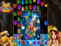 Cheats for Jewel Mine Quest: Match-3 puzzle on Android e iPhone