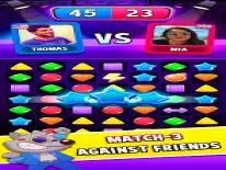 Cheats for Match Masters - PVP Match 3 on Android e iPhone