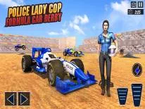 Cheats for Police Demolition Derby: Formula Car Destruction on Android e iPhone